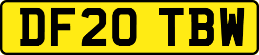 DF20TBW