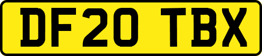 DF20TBX