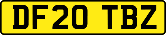 DF20TBZ
