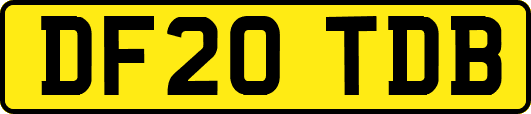 DF20TDB