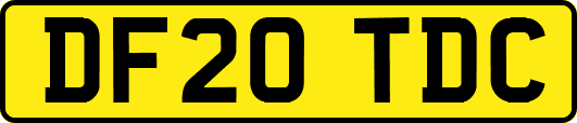 DF20TDC