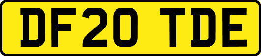 DF20TDE
