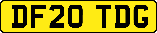 DF20TDG