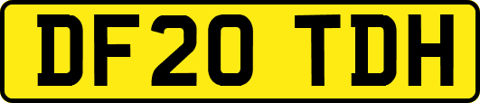 DF20TDH