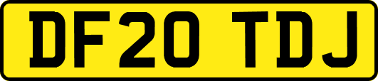 DF20TDJ