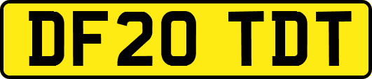 DF20TDT