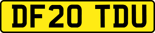 DF20TDU