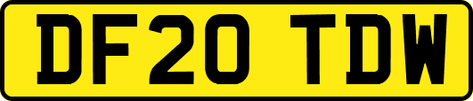 DF20TDW