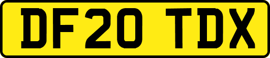 DF20TDX