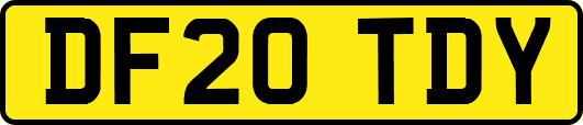 DF20TDY