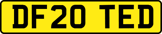 DF20TED