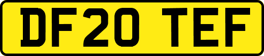 DF20TEF