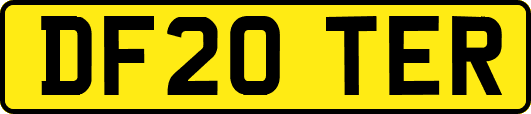 DF20TER