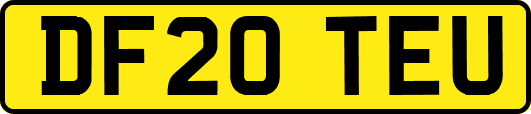 DF20TEU