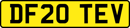 DF20TEV