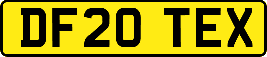 DF20TEX