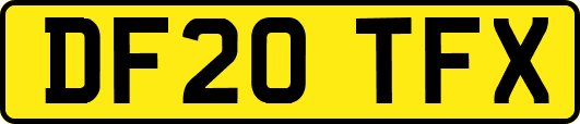 DF20TFX