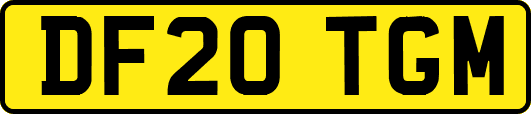 DF20TGM