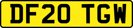 DF20TGW