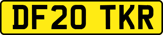 DF20TKR
