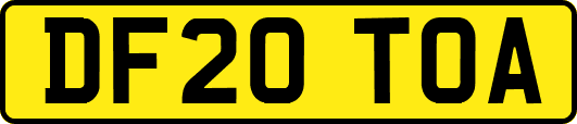 DF20TOA