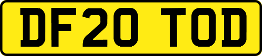 DF20TOD