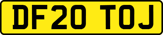 DF20TOJ