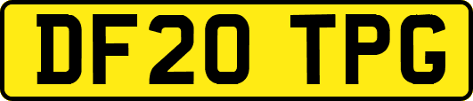 DF20TPG