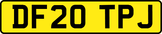 DF20TPJ