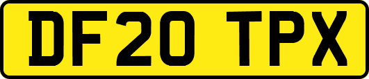 DF20TPX