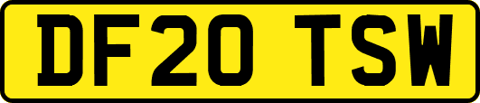 DF20TSW