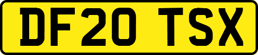 DF20TSX