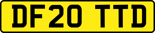 DF20TTD