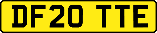 DF20TTE