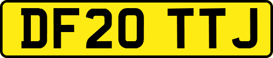 DF20TTJ