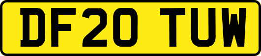 DF20TUW