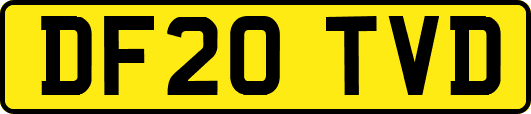 DF20TVD
