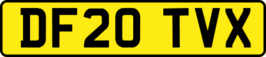 DF20TVX