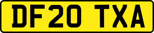 DF20TXA