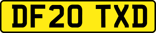 DF20TXD