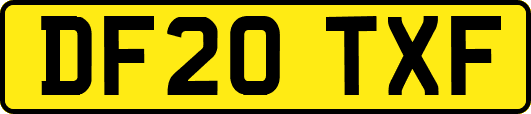 DF20TXF