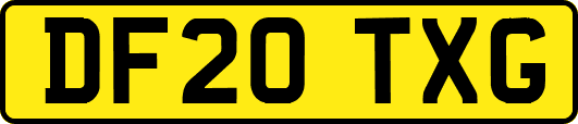 DF20TXG