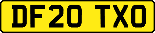 DF20TXO