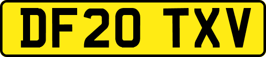 DF20TXV
