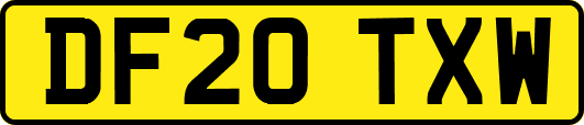 DF20TXW