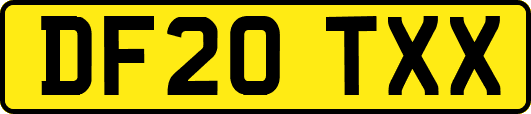 DF20TXX