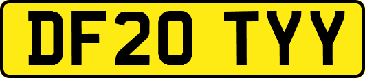 DF20TYY