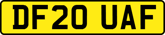 DF20UAF