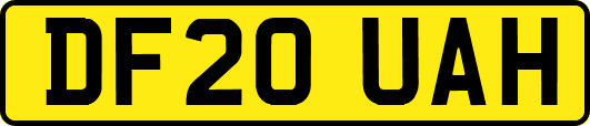 DF20UAH