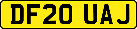 DF20UAJ